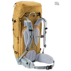 Deuter Women's Rise 32+ SL - Mountaineering Backpack -Outdoor Equipment deuter womens rise 32 sl mountaineering backpack detail 5