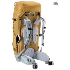 Deuter Women's Rise 32+ SL - Mountaineering Backpack -Outdoor Equipment deuter womens rise 32 sl mountaineering backpack detail 6