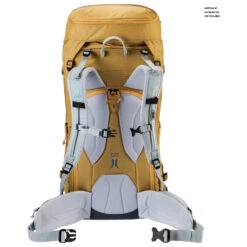 Deuter Women's Rise 32+ SL - Mountaineering Backpack -Outdoor Equipment deuter womens rise 32 sl mountaineering backpack detail 8