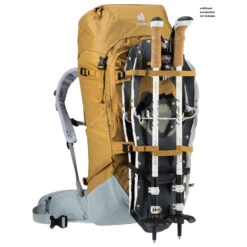 Deuter Women's Rise 32+ SL - Mountaineering Backpack -Outdoor Equipment deuter womens rise 32 sl mountaineering backpack detail 9