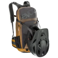 Evoc FR Enduro 16L - Cycling Backpack -Outdoor Equipment evoc fr enduro 16l cycling backpack detail 6