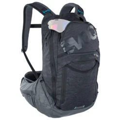Evoc Trail Pro 16 - Cycling Backpack 10 Evoc Trail Pro 16 - Cycling Backpack -Outdoor Equipment evoc trail pro 16 cycling backpack detail 3