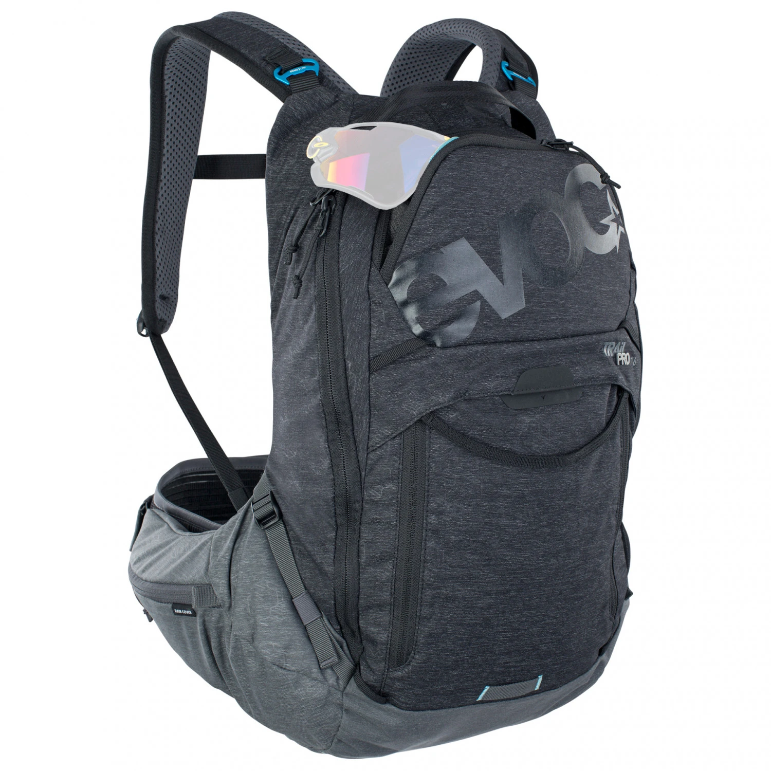 Evoc Trail Pro 16 - Cycling Backpack 3 Evoc Trail Pro 16 - Cycling Backpack - Image 3