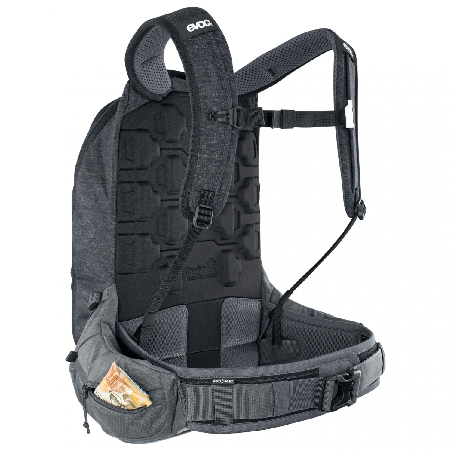 Evoc Trail Pro 16 - Cycling Backpack 7 Evoc Trail Pro 16 - Cycling Backpack - Image 7