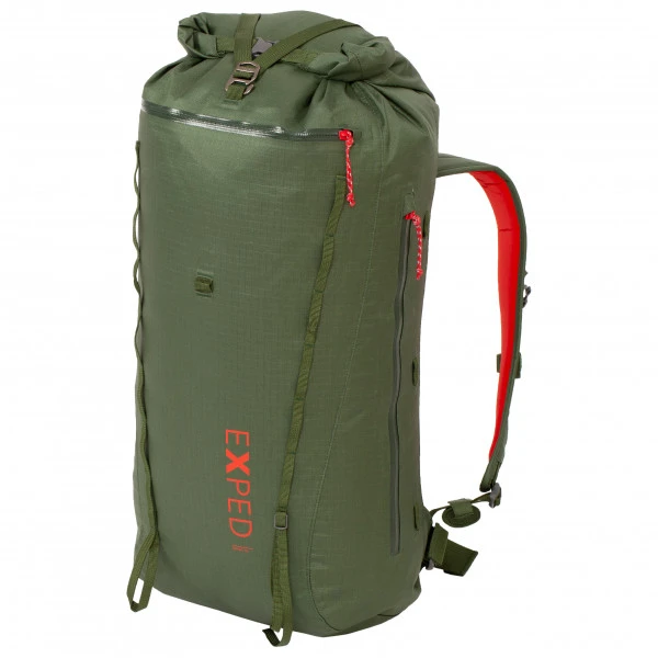 Exped Serac 35 - Mountaineering Backpack 1 Exped Serac 35 - Mountaineering Backpack