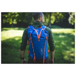 Exped Serac 45 M - Mountaineering Backpack -Outdoor Equipment exped serac 45 m mountaineering backpack detail 7