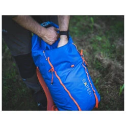 Exped Serac 45 M - Mountaineering Backpack -Outdoor Equipment exped serac 45 m mountaineering backpack detail 8
