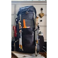 Exped Thunder 70 - Walking Backpack -Outdoor Equipment exped thunder 70 trekkingrucksack ee022e0ea8be84cb4a19877868c2aa14 1