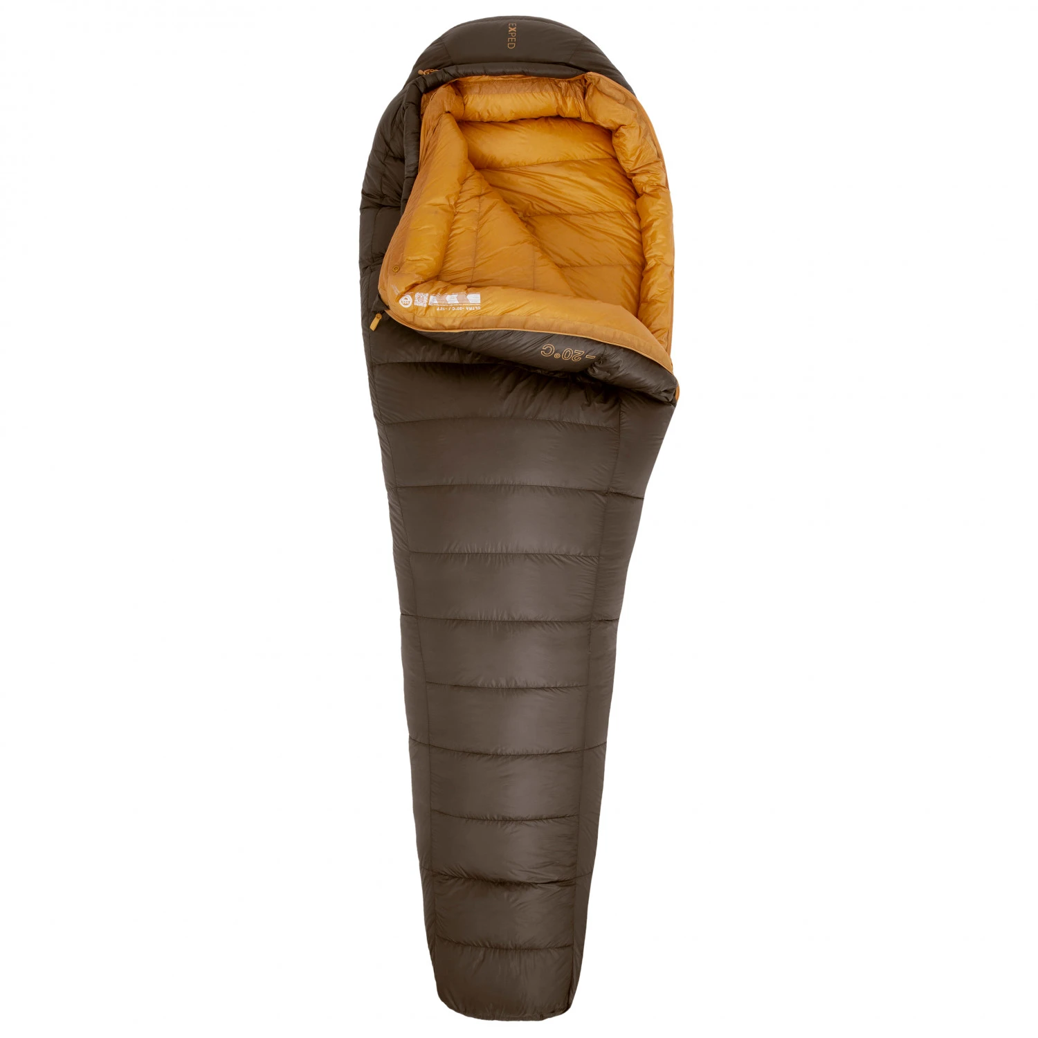 Exped Ultra -20° - Down Sleeping Bag 2 Exped Ultra -20° - Down Sleeping Bag - Image 2