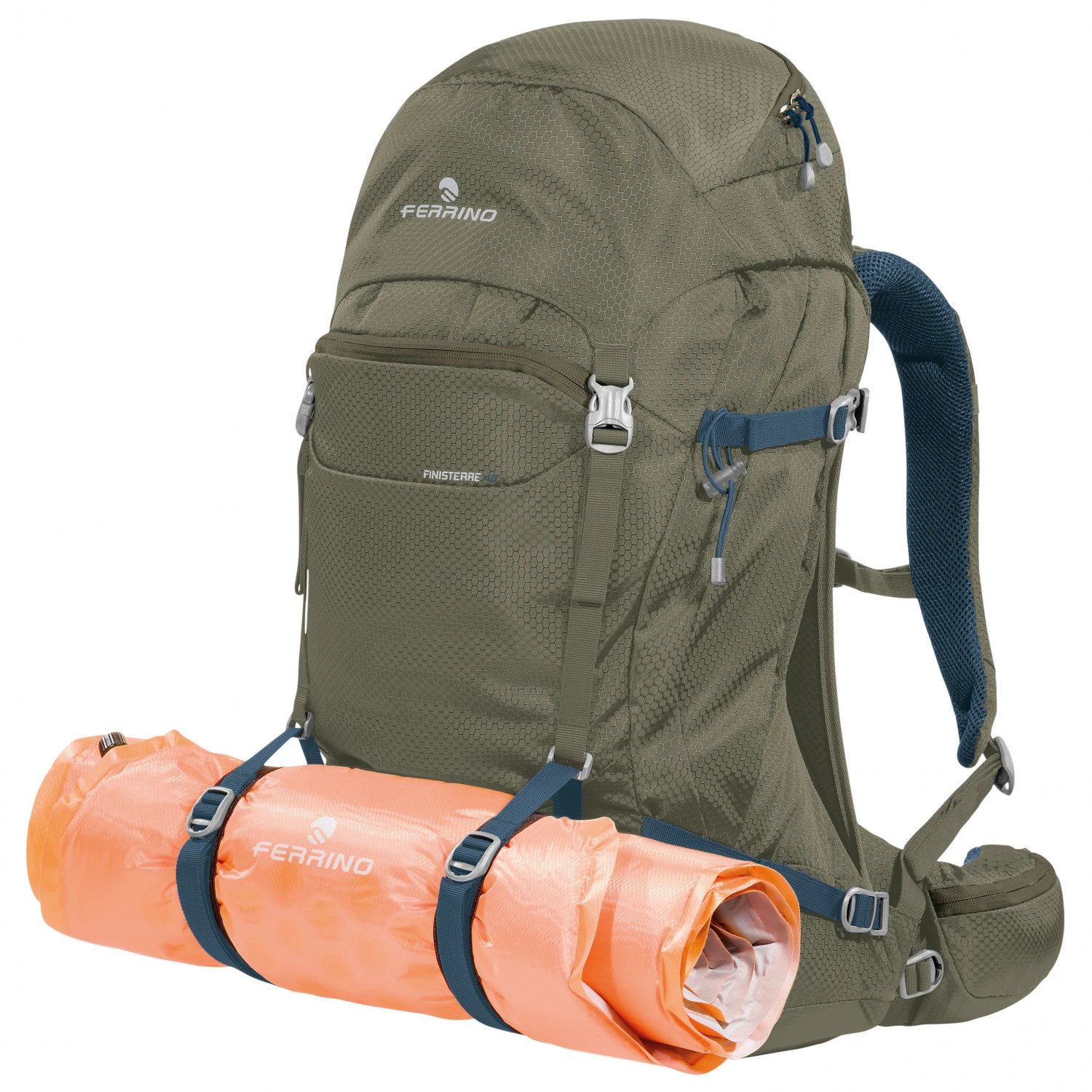 Ferrino Backpack Finisterre 48 - Walking Backpack 5 Ferrino Backpack Finisterre 48 - Walking Backpack - Image 5