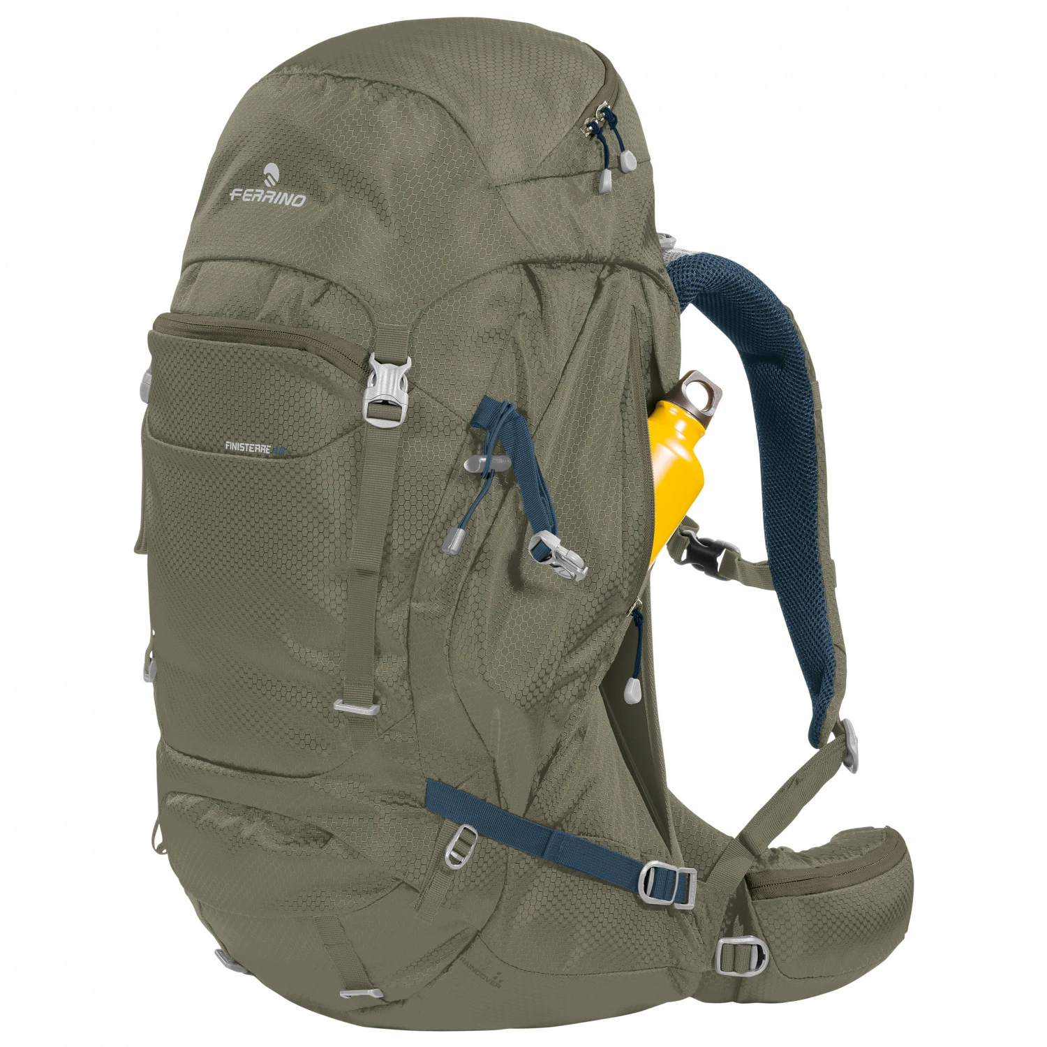 Ferrino Backpack Finisterre 48 - Walking Backpack 6 Ferrino Backpack Finisterre 48 - Walking Backpack - Image 6