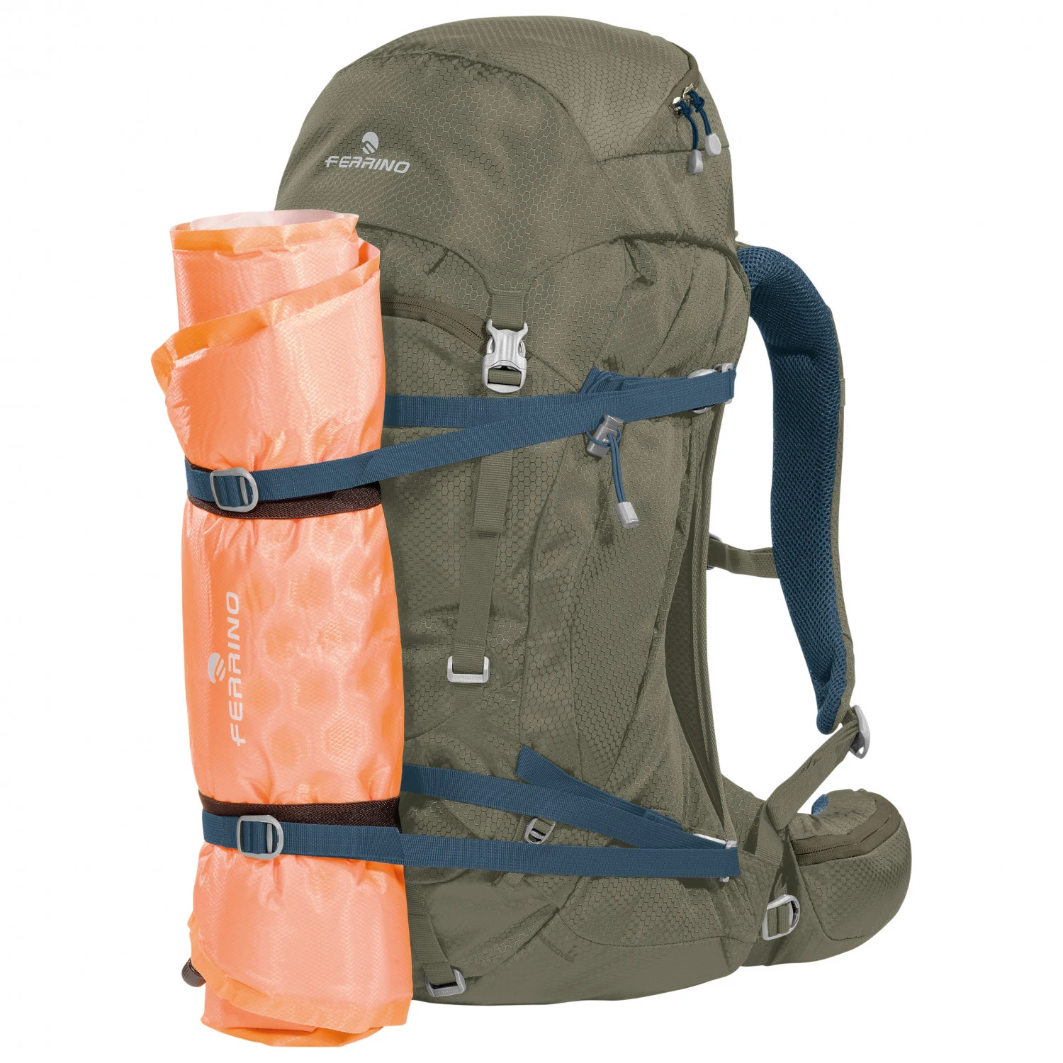 Ferrino Backpack Finisterre 48 - Walking Backpack 7 Ferrino Backpack Finisterre 48 - Walking Backpack - Image 7