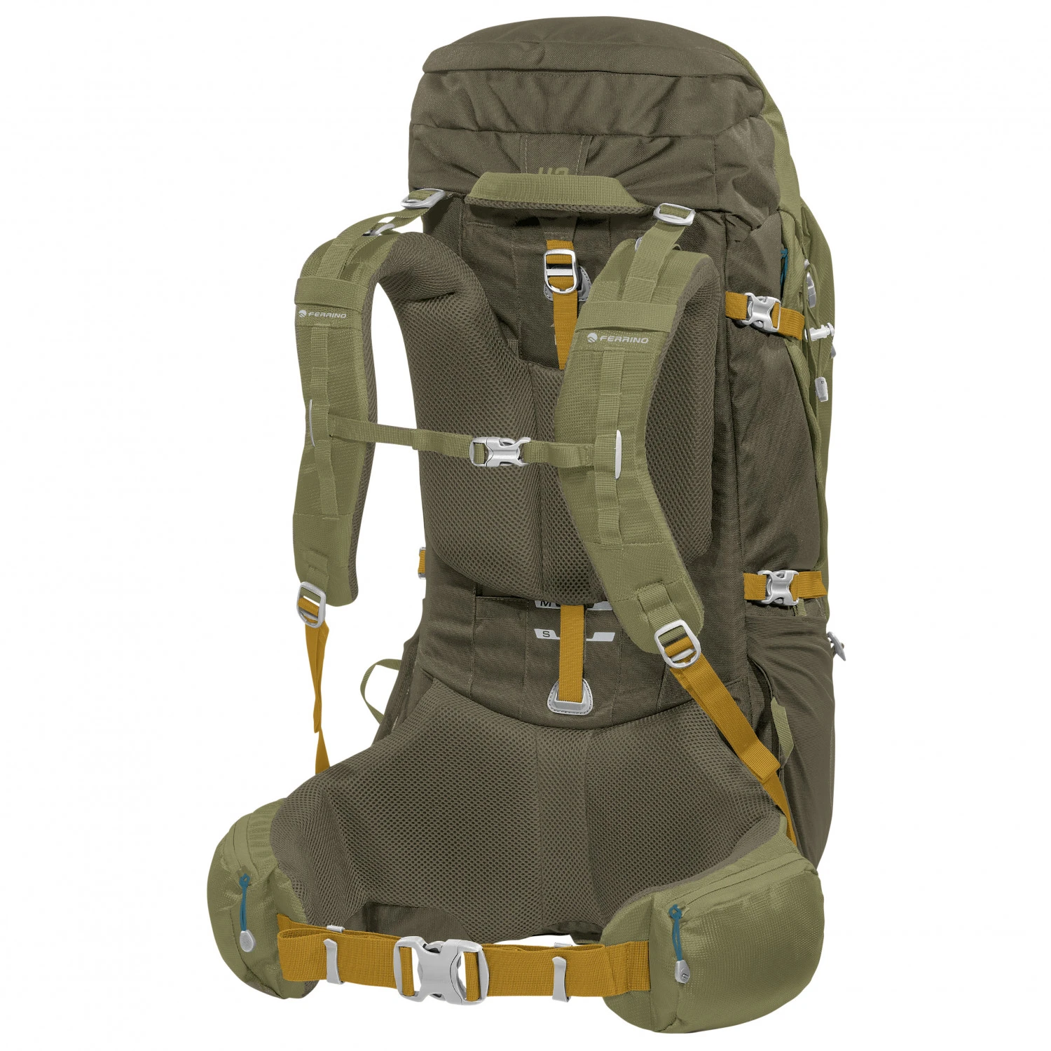 Ferrino Backpack Transalp 60 - Walking Backpack 2 Ferrino Backpack Transalp 60 - Walking Backpack - Image 2