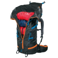 Ferrino Backpack Triolet 32+5 - Mountaineering Backpack 11 Ferrino Backpack Triolet 32+5 - Mountaineering Backpack -Outdoor Equipment ferrino backpack triolet 32 5 mountaineering backpack detail 6