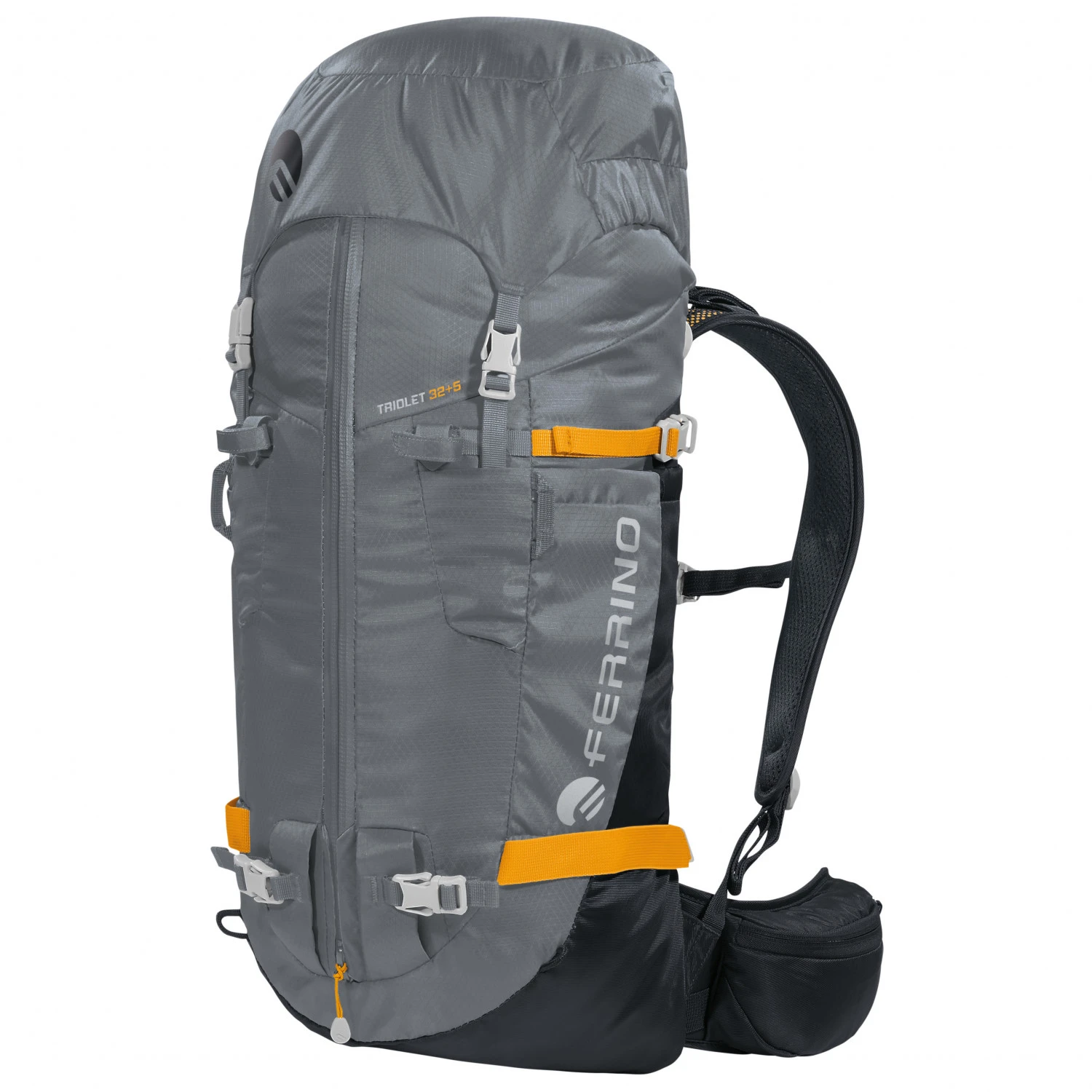 Ferrino Backpack Triolet 32+5 - Mountaineering Backpack 1 Ferrino Backpack Triolet 32+5 - Mountaineering Backpack