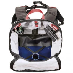 Ferrino Instinct 25 - Mountaineering Backpack -Outdoor Equipment ferrino instinct 25 mountaineering backpack detail 4