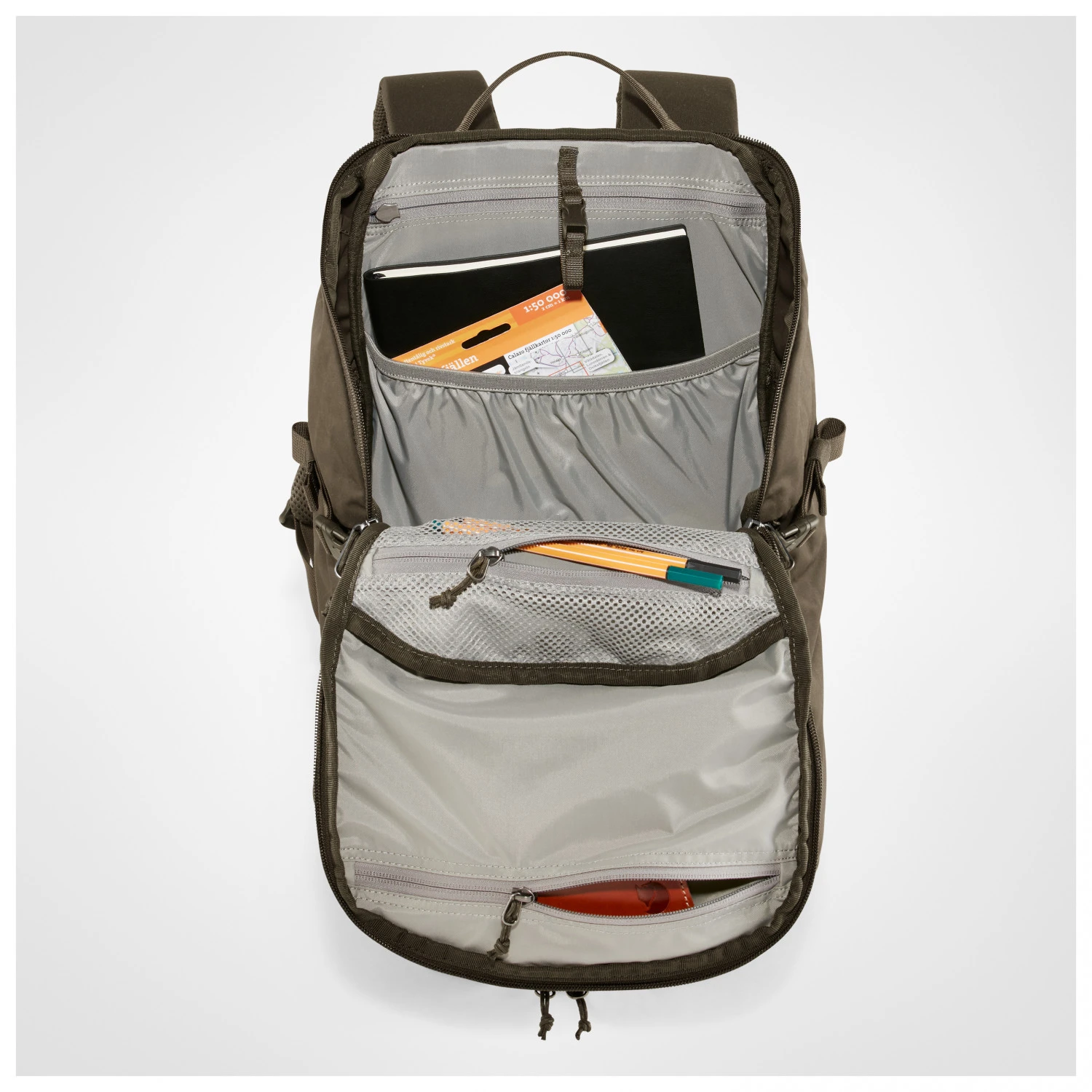 FJÄLLRÄVEN Singi 28 - Walking Backpack 3 FJÄLLRÄVEN Singi 28 - Walking Backpack - Image 3