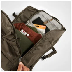 FJÄLLRÄVEN Singi 28 - Walking Backpack 9 FJÄLLRÄVEN Singi 28 - Walking Backpack -Outdoor Equipment fjaellraeven singi 28 walking backpack detail 5