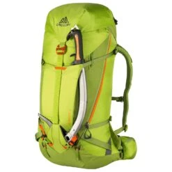 Gregory Alpinisto 35 - Mountaineering Backpack 23 Gregory Alpinisto 35 - Mountaineering Backpack -Outdoor Equipment gregory alpinisto 35 mountaineering backpack detail 12