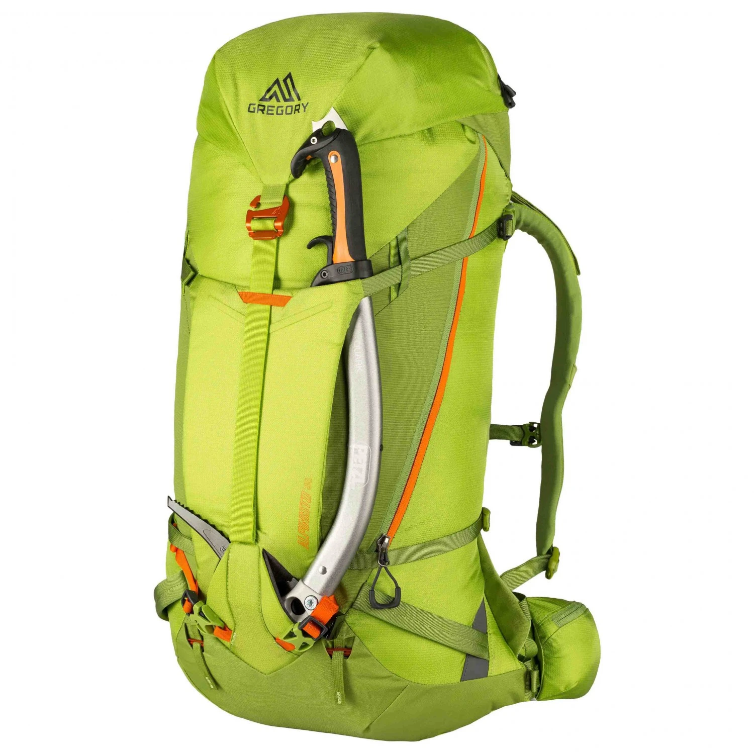 Gregory Alpinisto 35 - Mountaineering Backpack 12 Gregory Alpinisto 35 - Mountaineering Backpack - Image 12