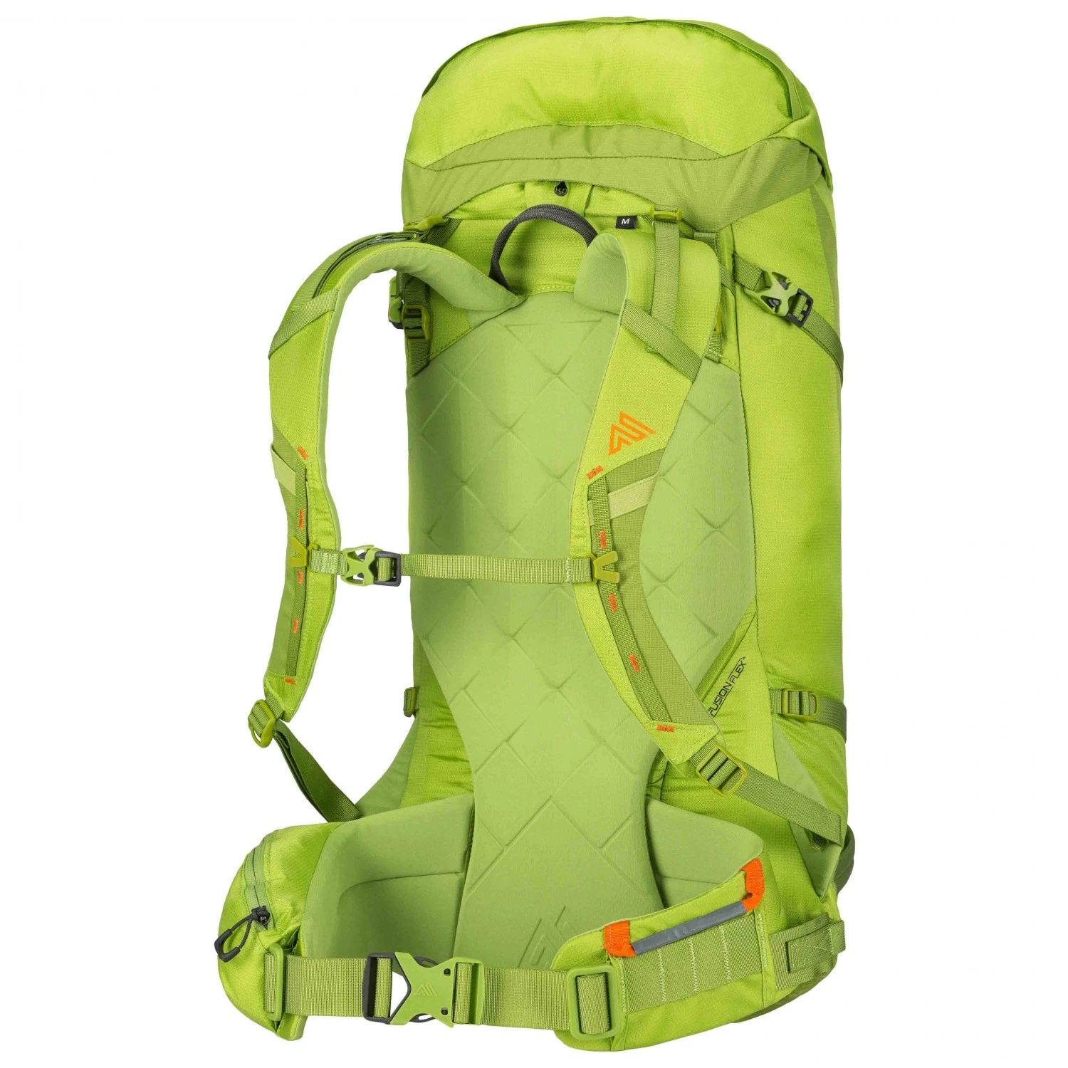Gregory Alpinisto 35 - Mountaineering Backpack 2 Gregory Alpinisto 35 - Mountaineering Backpack - Image 2