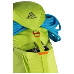 Gregory Alpinisto 35 - Mountaineering Backpack 14 Gregory Alpinisto 35 - Mountaineering Backpack -Outdoor Equipment gregory alpinisto 35 mountaineering backpack detail 3
