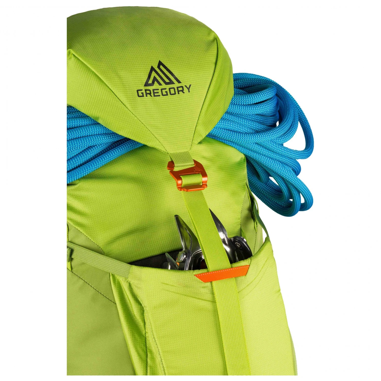 Gregory Alpinisto 35 - Mountaineering Backpack 3 Gregory Alpinisto 35 - Mountaineering Backpack - Image 3