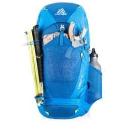 Gregory Kid's Icarus 40 - Walking Backpack -Outdoor Equipment gregory kids icarus 40 walking backpack detail 3