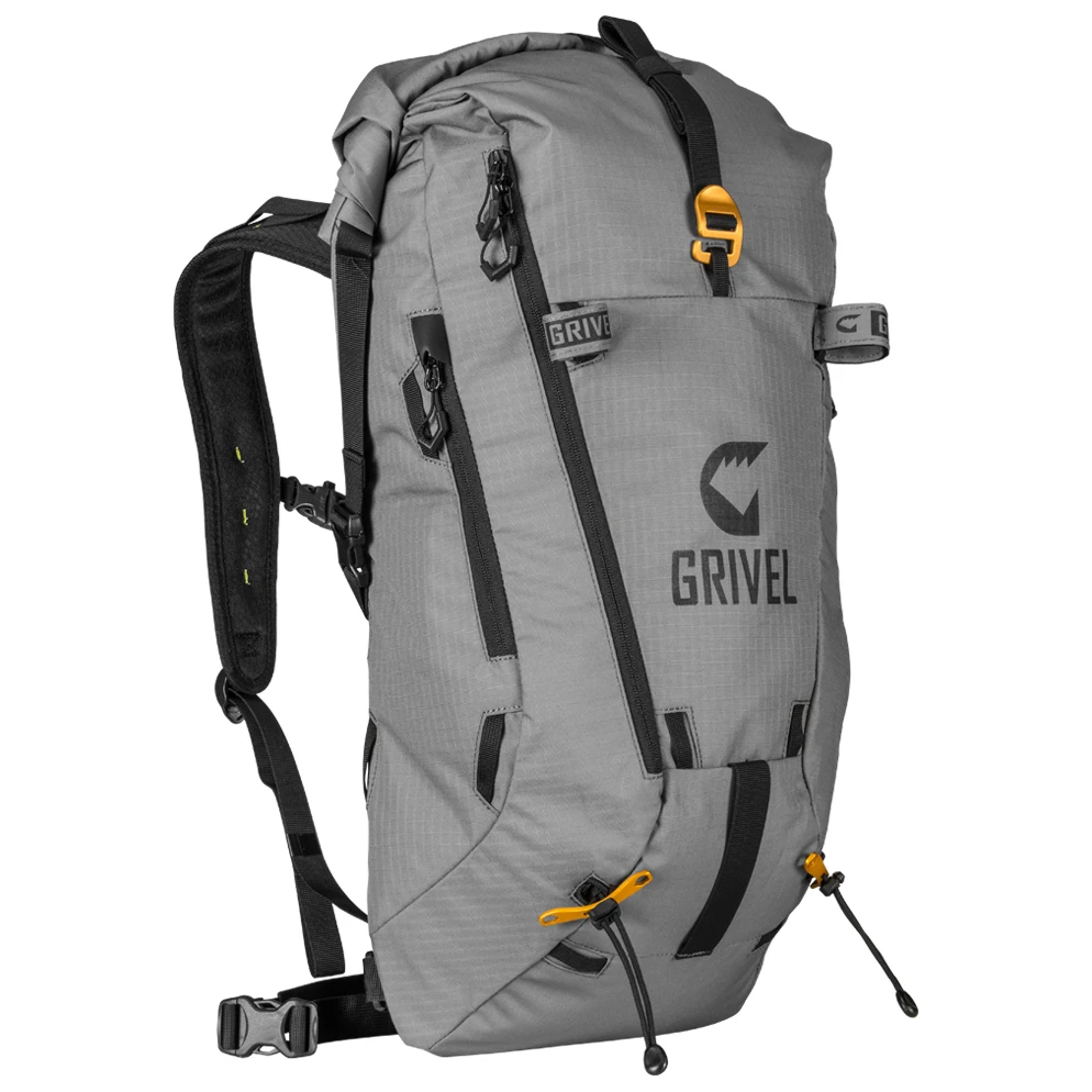Grivel Backpack Parete 30 - Climbing Backpack 1 Grivel Backpack Parete 30 - Climbing Backpack