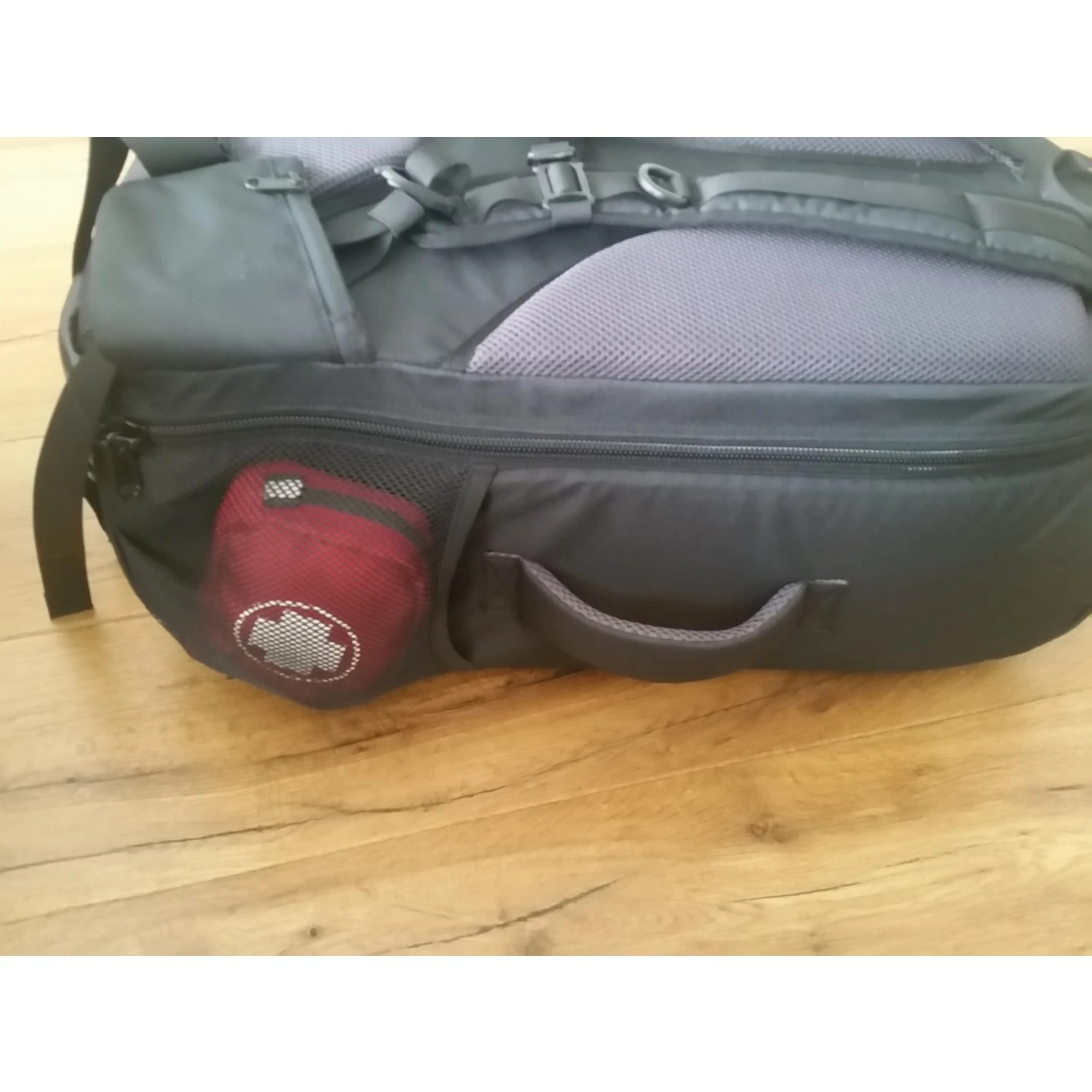 Grivel Rocker 45 - Rope Bag 8 Grivel Rocker 45 - Rope Bag - Image 8