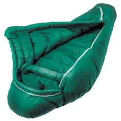 Grüezi Bag Biopod DownWool Subzero 185 - Down Sleeping Bag -Outdoor Equipment grueezi bag biopod downwool subzero 185 down sleeping bag detail 3
