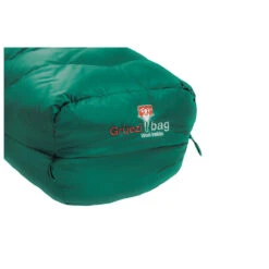 Grüezi Bag Biopod DownWool Subzero 185 - Down Sleeping Bag -Outdoor Equipment grueezi bag biopod downwool subzero 185 down sleeping bag detail 9