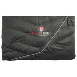 Grüezi Bag Biopod DownWool Summer Comfort - Down Sleeping Bag -Outdoor Equipment grueezi bag biopod downwool summer comfort down sleeping bag detail 10