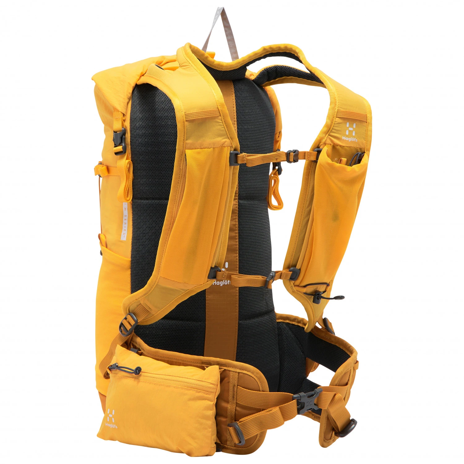 Haglöfs L.I.M Airak 14 - Walking Backpack 3 Haglöfs L.I.M Airak 14 - Walking Backpack - Image 3