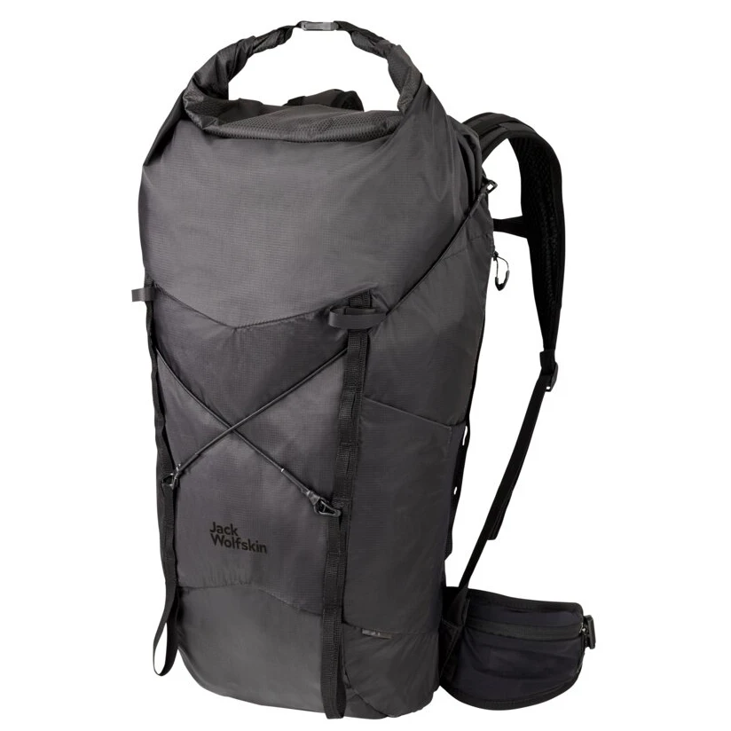 Jack Wolfskin 3D Aerorise 30 - Mountaineering Backpack 1 Jack Wolfskin 3D Aerorise 30 - Mountaineering Backpack
