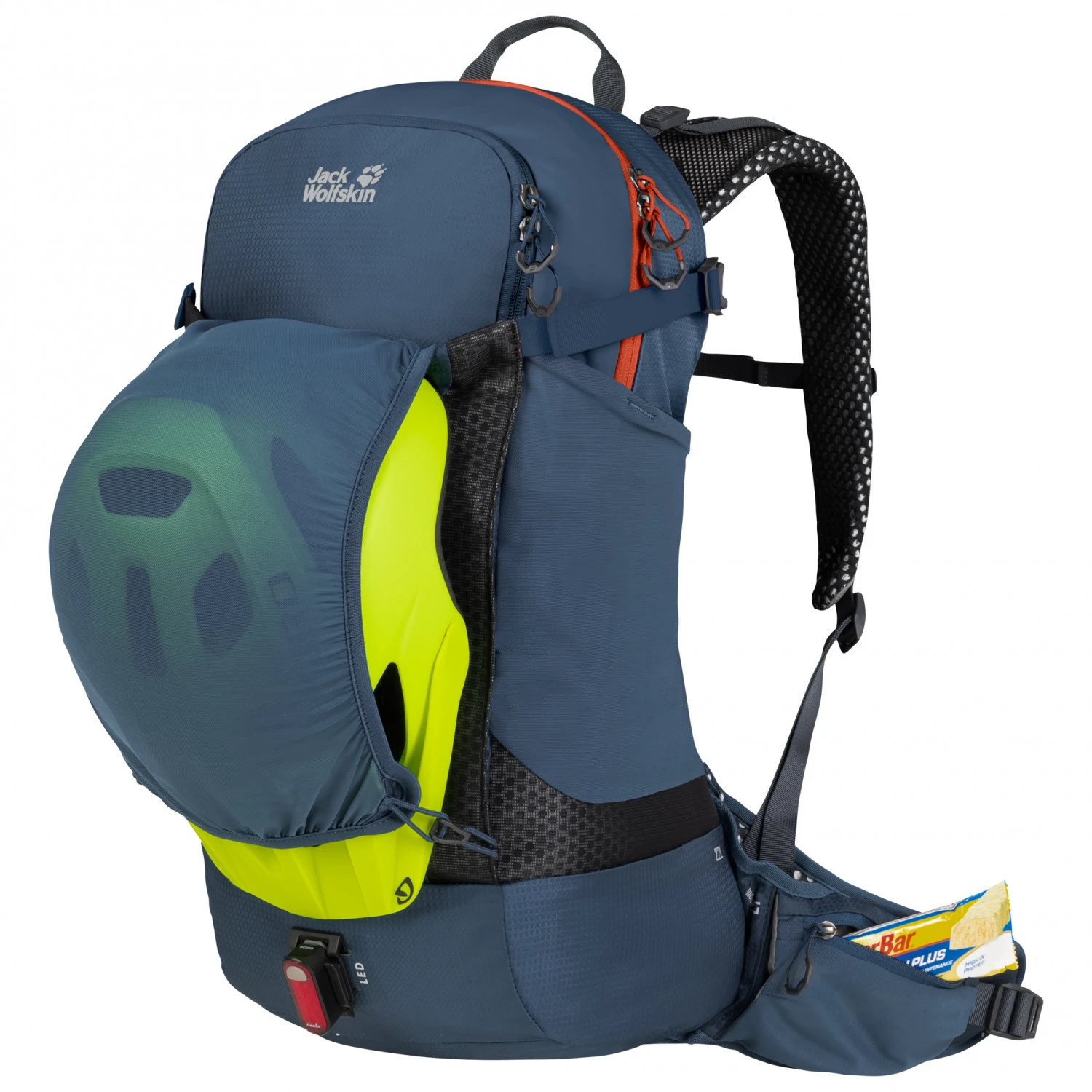 Jack Wolfskin Phantasy 22.5 LT - Cycling Backpack 3 Jack Wolfskin Phantasy 22.5 LT - Cycling Backpack - Image 3