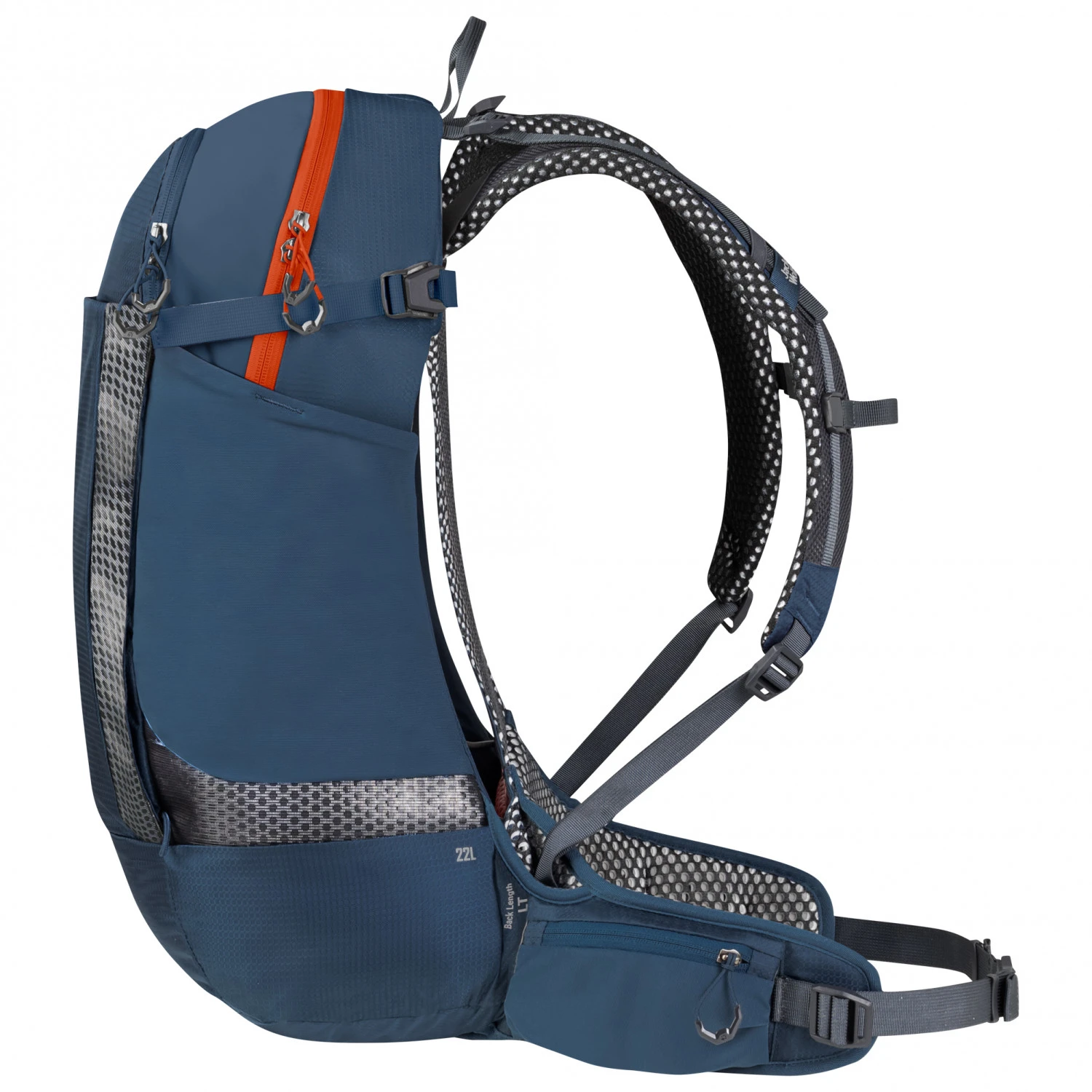 Jack Wolfskin Phantasy 22.5 LT - Cycling Backpack 5 Jack Wolfskin Phantasy 22.5 LT - Cycling Backpack - Image 5