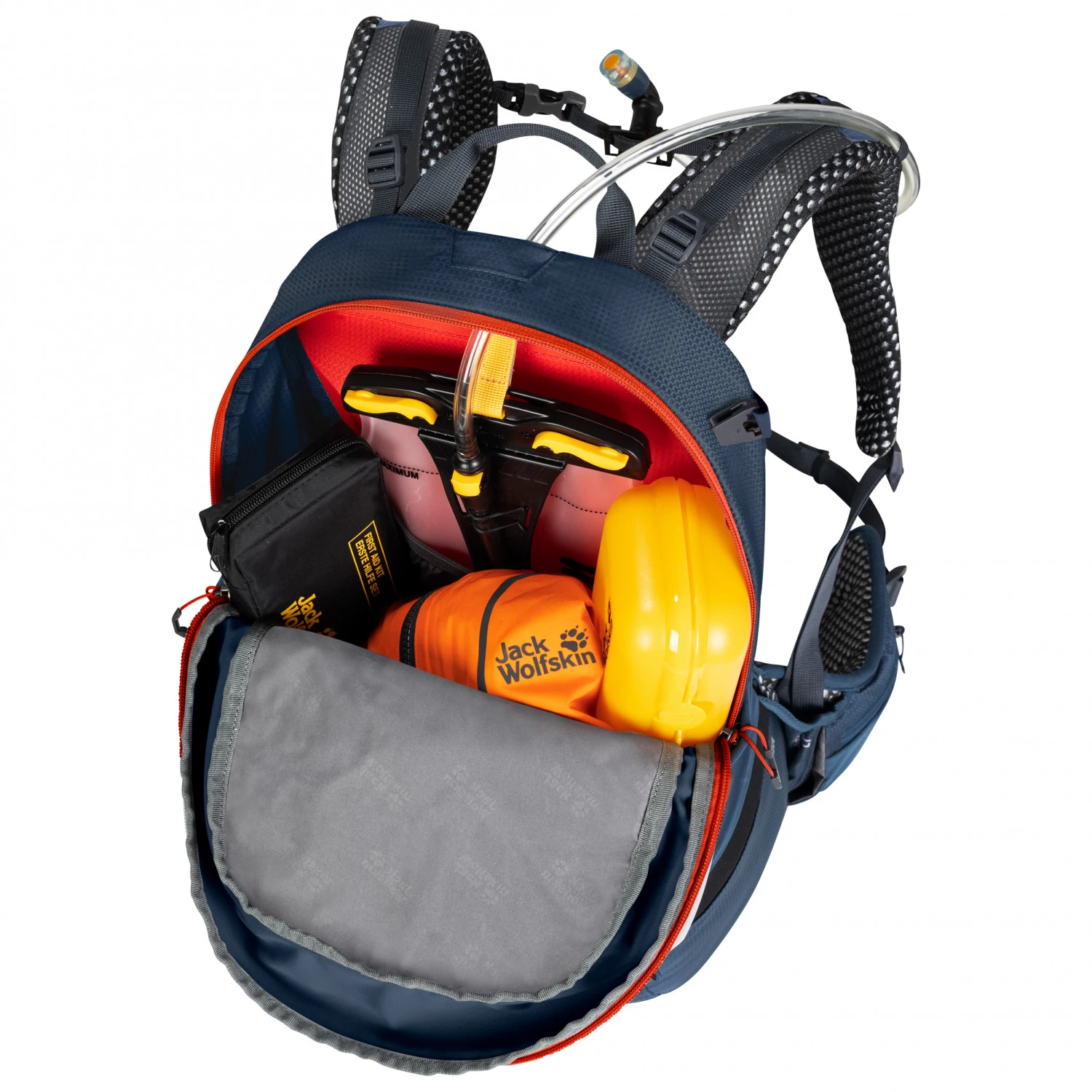 Jack Wolfskin Phantasy 22.5 LT - Cycling Backpack 7 Jack Wolfskin Phantasy 22.5 LT - Cycling Backpack - Image 7