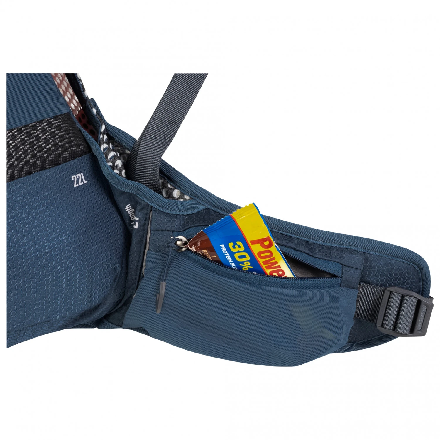 Jack Wolfskin Phantasy 22.5 LT - Cycling Backpack 9 Jack Wolfskin Phantasy 22.5 LT - Cycling Backpack - Image 9