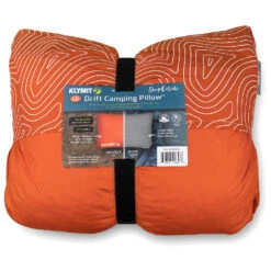 Klymit Drift Pillow - Pillow -Outdoor Equipment klymit drift pillow pillow detail 3