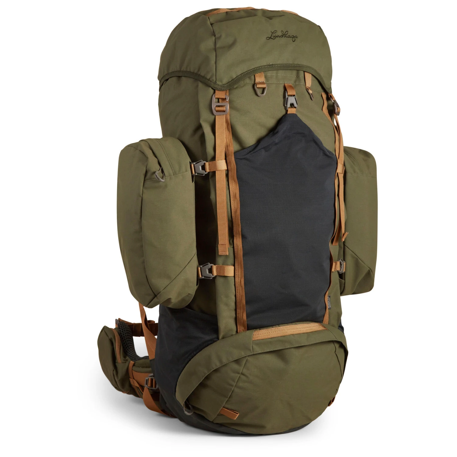 Lundhags Saruk Expedition 110+10 - Walking Backpack 1 Lundhags Saruk Expedition 110+10 - Walking Backpack