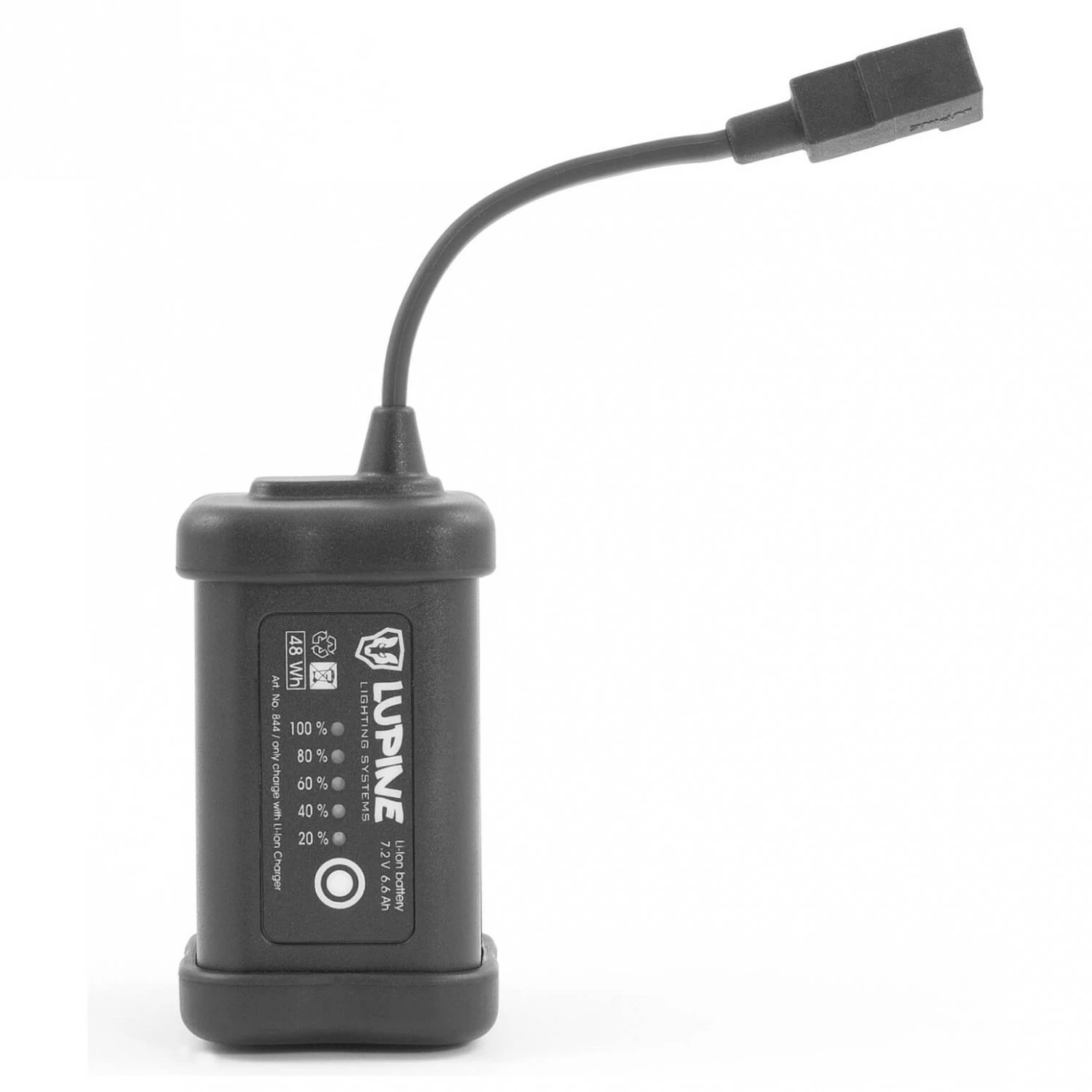 Lupine 6.6 Ah Smartcore - Rechargeable Battery 1 Lupine 6.6 Ah Smartcore - Rechargeable Battery