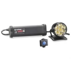 Lupine Betty R 14 - Helmet Lamp