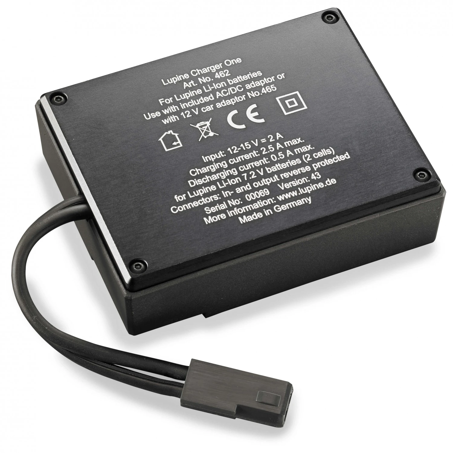 Lupine Betty RX14 - Head Torch 9 Lupine Betty RX14 - Head Torch - Image 9