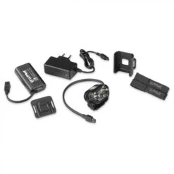 Lupine Blika 4 - Helmet Lamp -Outdoor Equipment lupine blika 4 helmet lamp detail 7