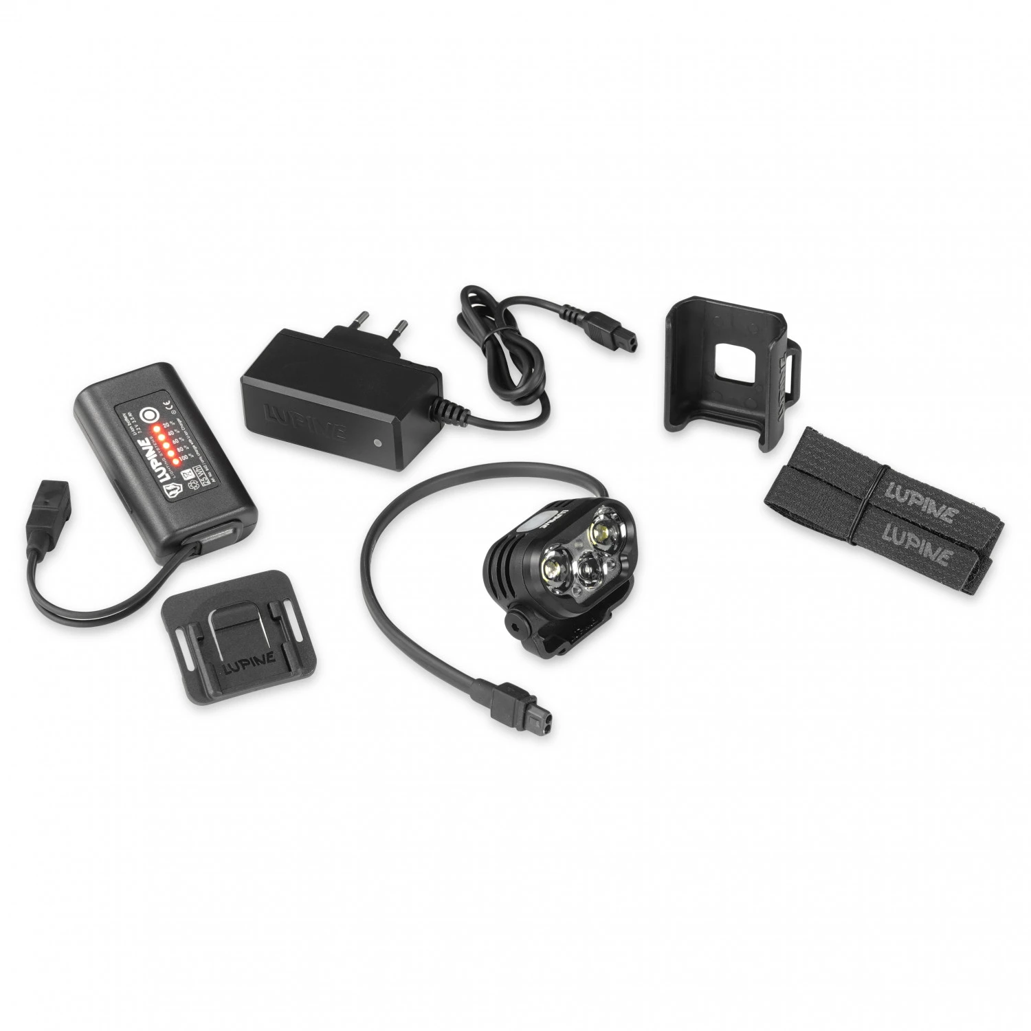 Lupine Blika 4 SmartCore - Helmet Lamp 7 Lupine Blika 4 SmartCore - Helmet Lamp - Image 7