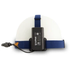 Lupine Blika All In One - Helmet Lamp -Outdoor Equipment lupine blika all in one helmet lamp detail 3