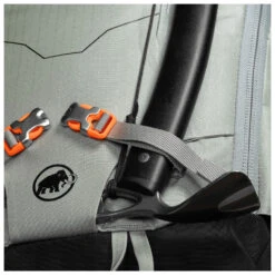 Mammut Trion Spine 50 - Mountaineering Backpack -Outdoor Equipment mammut trion spine 50 mountaineering backpack detail 7