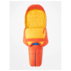 Marmot Always Summer - Down Sleeping Bag -Outdoor Equipment marmot always summer down sleeping bag detail 3