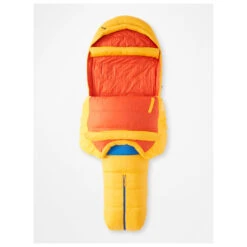 Marmot Never Summer - Down Sleeping Bag -Outdoor Equipment marmot never summer down sleeping bag detail 3